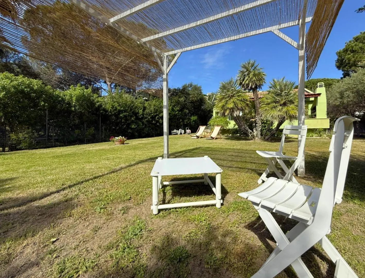 קוסטה ריי Villa Dorata איטליה