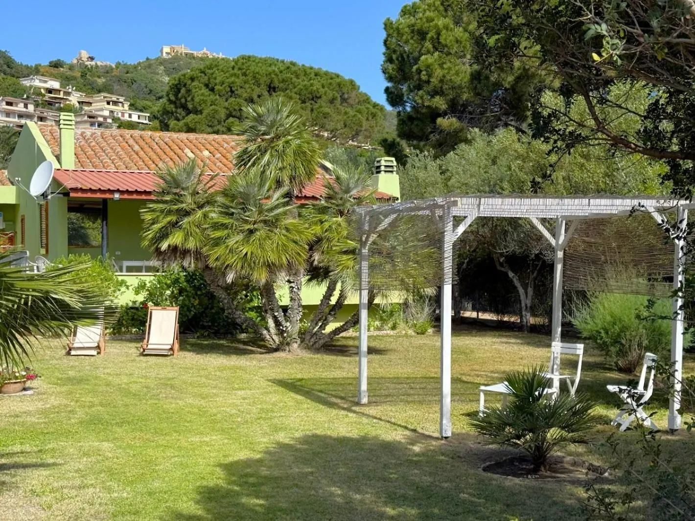 קוסטה ריי Villa Dorata 0*, קוסטה ריי איטליה